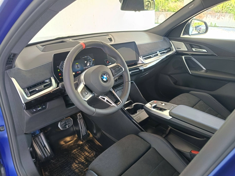 7 - BMW X2 M BMW X2 M35i xDrive