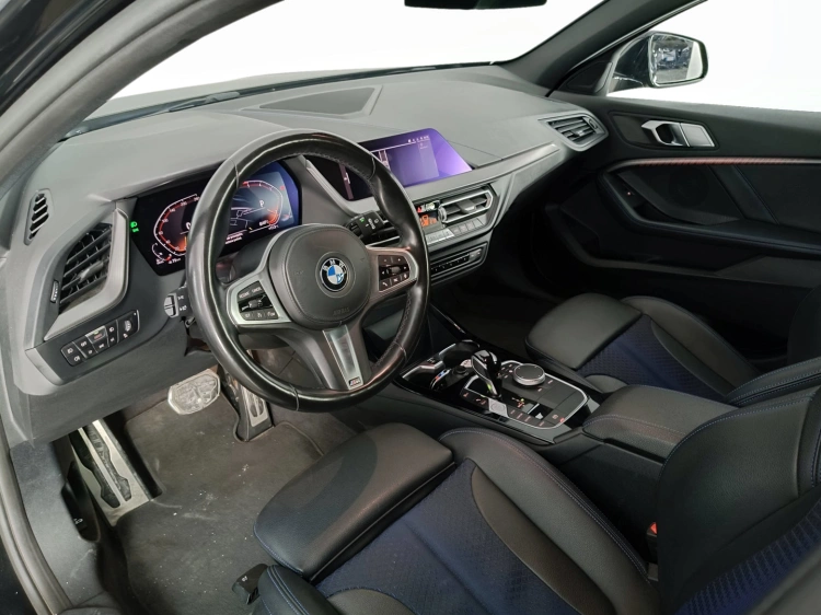 7 - BMW Serie 1 116d Msport auto