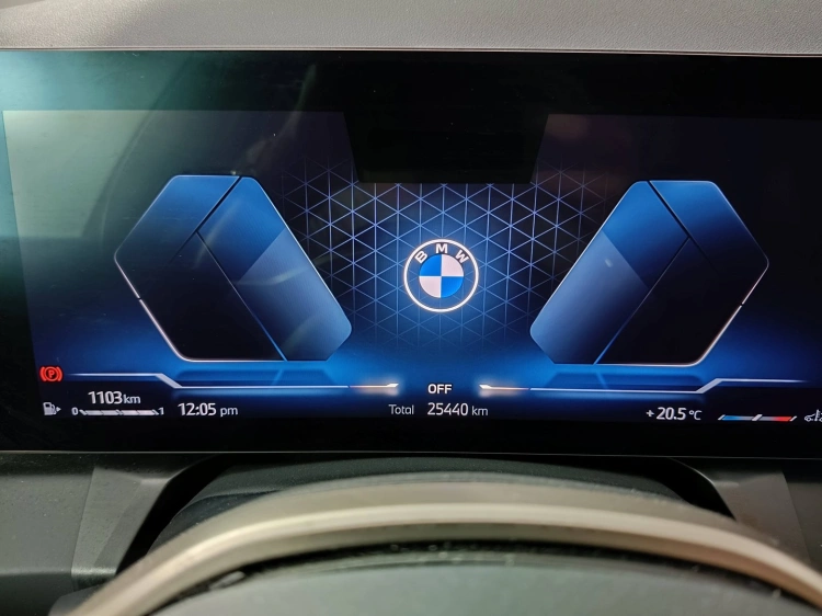 12 - BMW X3 X3 xdrive20d auto