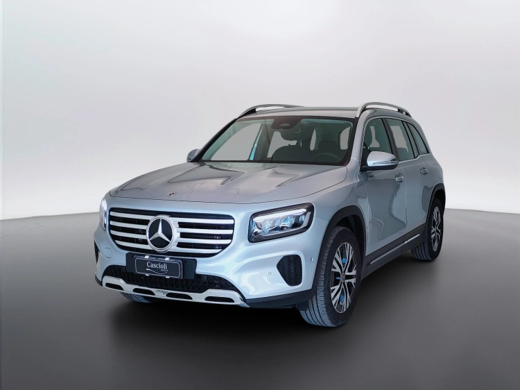 1 - Mercedes-Benz GLB 180 d Progressive Advanced auto