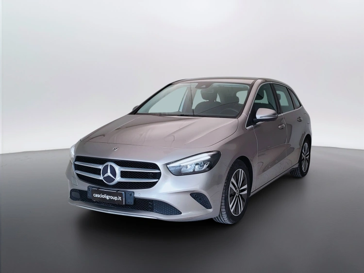 1 - Mercedes-Benz Classe B 180 d Sport Plus auto