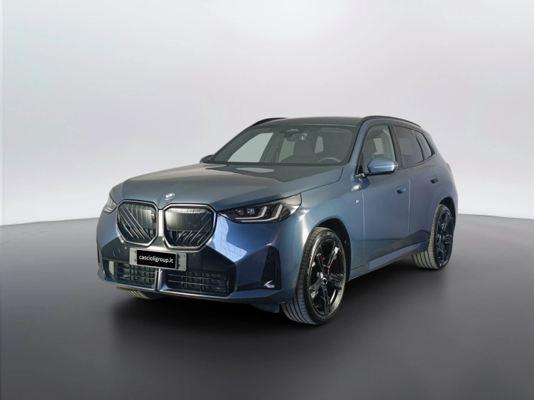 1 - BMW X3 X3 xdrive20d MSport Pro auto