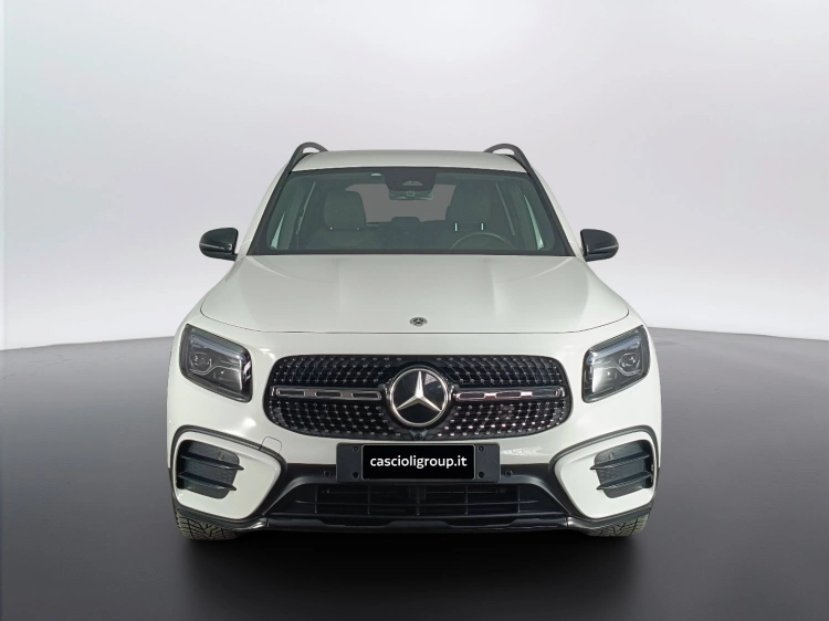 2 - Mercedes-Benz GLB 200 d AMG Line Advanced Plus auto