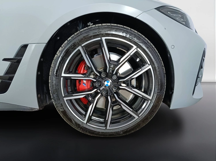 17 - BMW Serie 4 420d Gran Coupe mhev 48V xdrive Msport auto