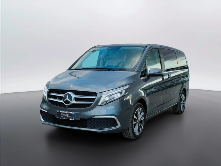 1 - Mercedes-Benz Classe V Long 250 d Premium 4matic auto