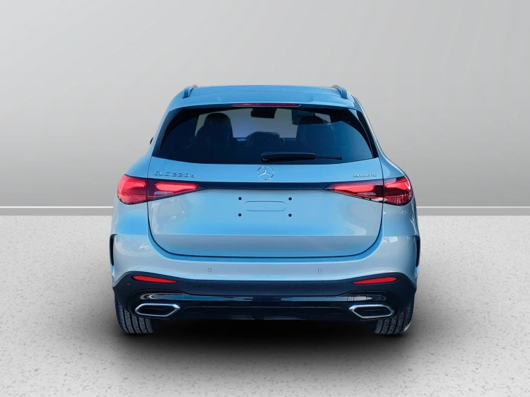 4 - Mercedes-Benz GLC 220 d 4MATIC