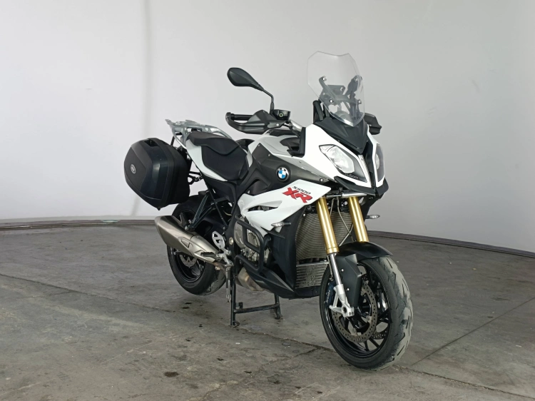 2 - BMW Motorrad XR S 1000 XR Abs my14
