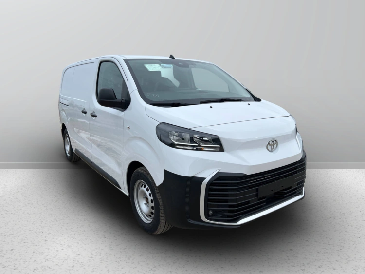 3 - Toyota Professional PROACE PROACE 1.5D L1 120M S CMF MY25