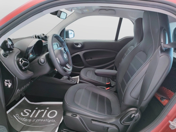 11 - smart fortwo Fortwo eq Prime 22kW