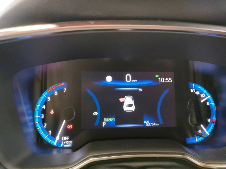15 - Toyota Corolla Corolla 1.8h Style cvt