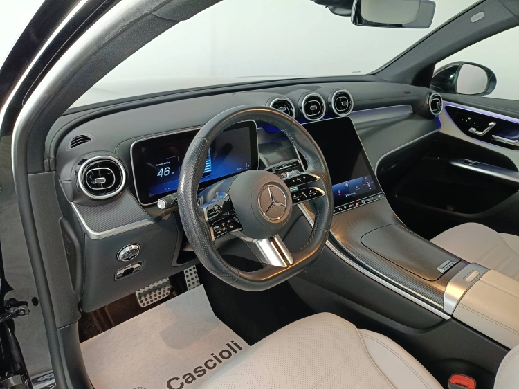 7 - Mercedes-Benz GLC 300 de phev AMG Line Premium 4matic auto
