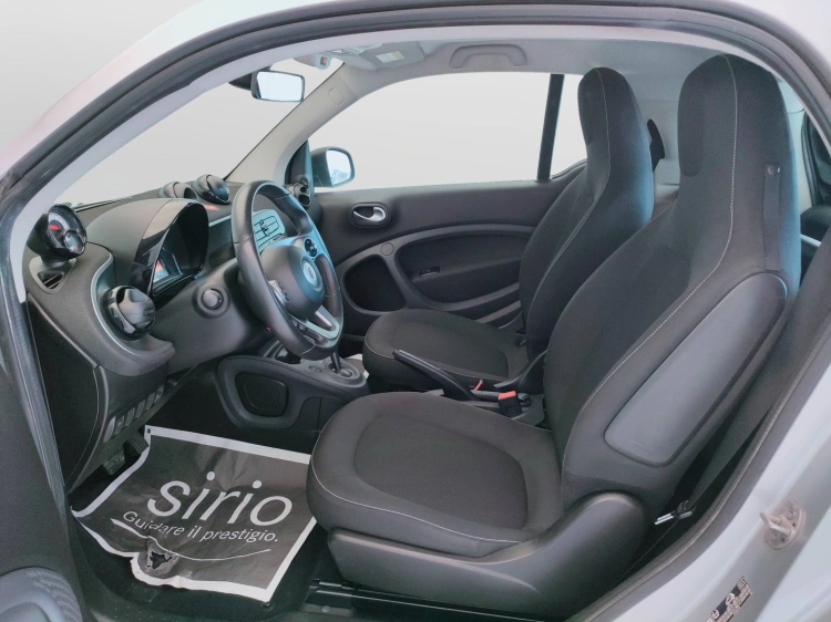 15 - smart fortwo Fortwo 1.0 Passion 71cv twinamic my18