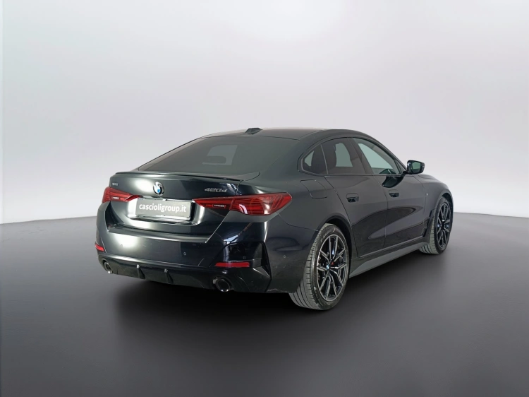 4 - BMW Serie 4 420d Gran Coupe mhev 48V xdrive MSport Pro auto