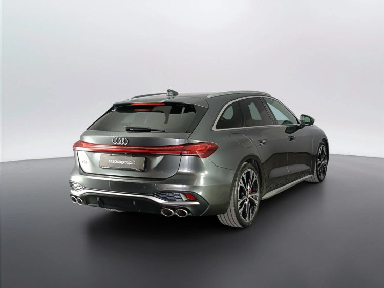4 - Audi S5 S5 Avant 3.0 tfsi mhev+ quattro 367cv s-tronic