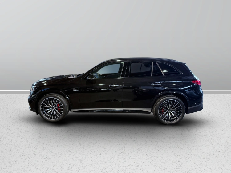 6 - Mercedes AMG GLC Mercedes-AMG GLC 43 4MATIC