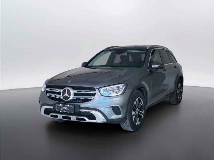 1 - Mercedes-Benz GLC 220 d Sport 4matic auto