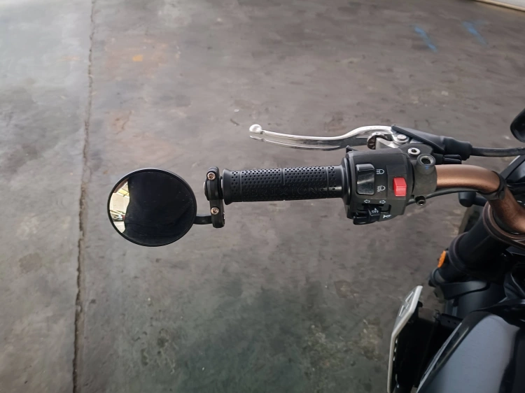 7 - Brixton Crossfire Crossfire 500 X E4