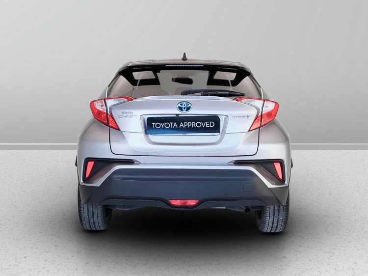 4 - Toyota C-HR C-HR 1.8h Trend 2wd e-cvt