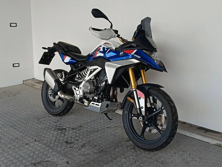 2 - BMW Motorrad GS F 450 GS Trophy Abs
