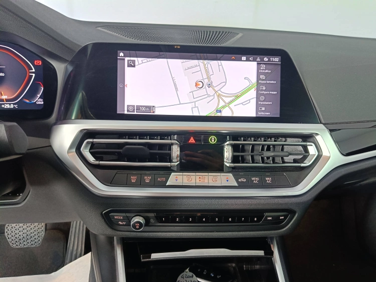 14 - BMW Serie 4 420d Coupe mhev 48V Sport auto