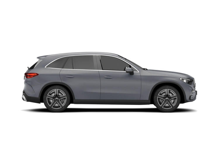 6 - Mercedes-Benz GLC 300 d 4MATIC
