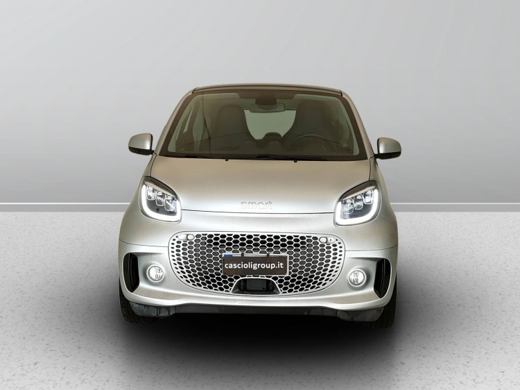 2 - smart fortwo Fortwo eq mattrunner 22kW