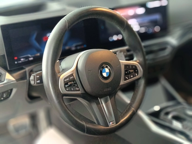 15 - BMW Serie 3 320d Touring mhev 48V MSport auto