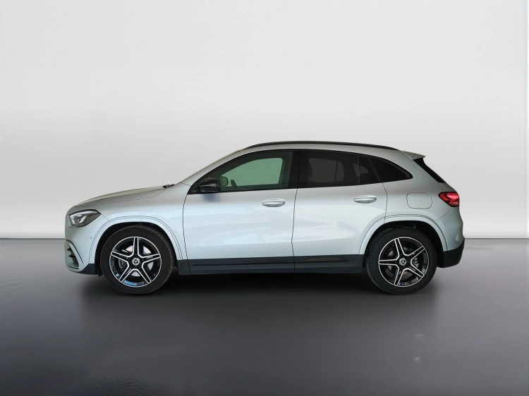 8 - Mercedes-Benz GLA 200 d AMG Line Advanced Plus Tech Edition auto