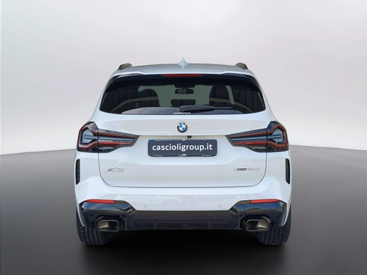 5 - BMW X3 X3 xdrive20d mhev 48V Msport auto