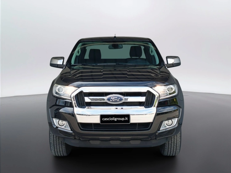 2 - Ford Ranger Ranger 2.2 tdci super cab XLT 160cv