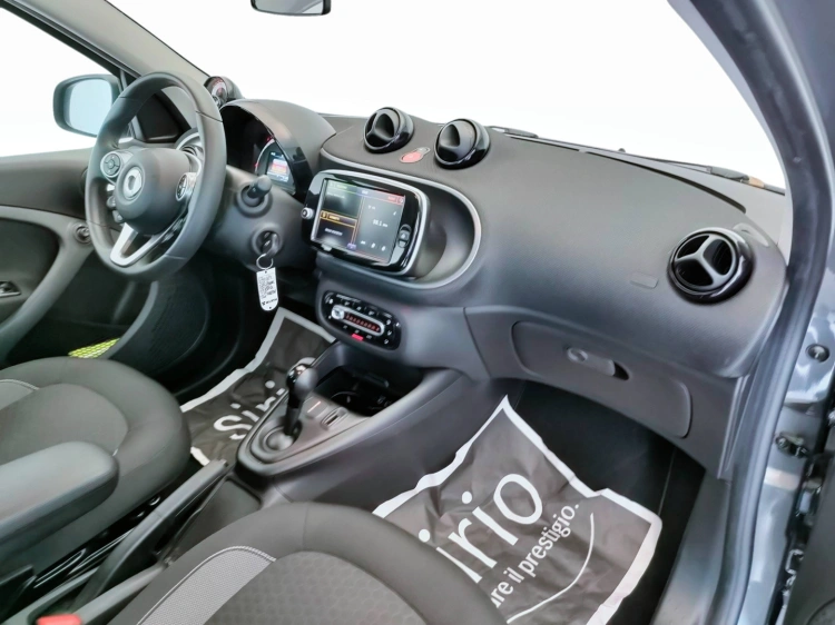 11 - smart forfour Forfour eq Passion 4,6kW