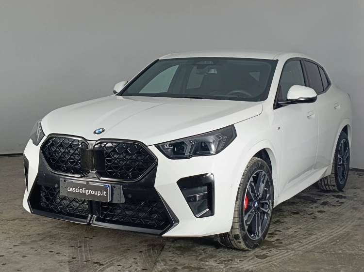 1 - BMW X2 X2 xdrive 20d 48V MSport Pro auto