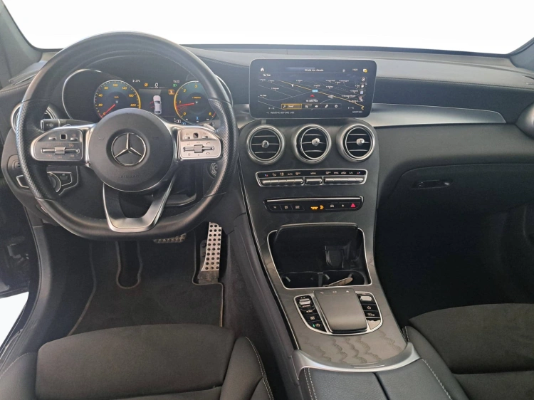 11 - Mercedes-Benz GLC Coupe 220 d Night edition Plus 4matic auto
