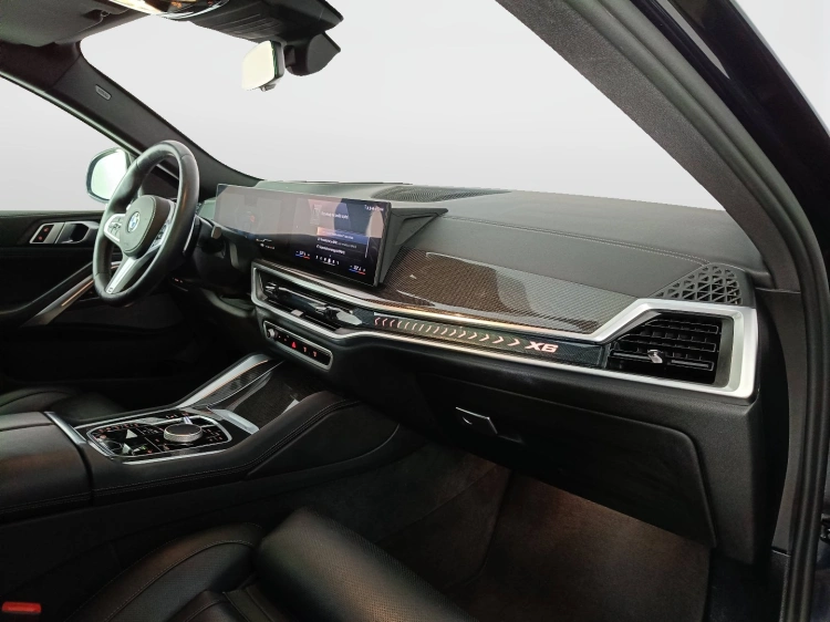 10 - BMW X6 X6 xdrive30d MSport Pro auto