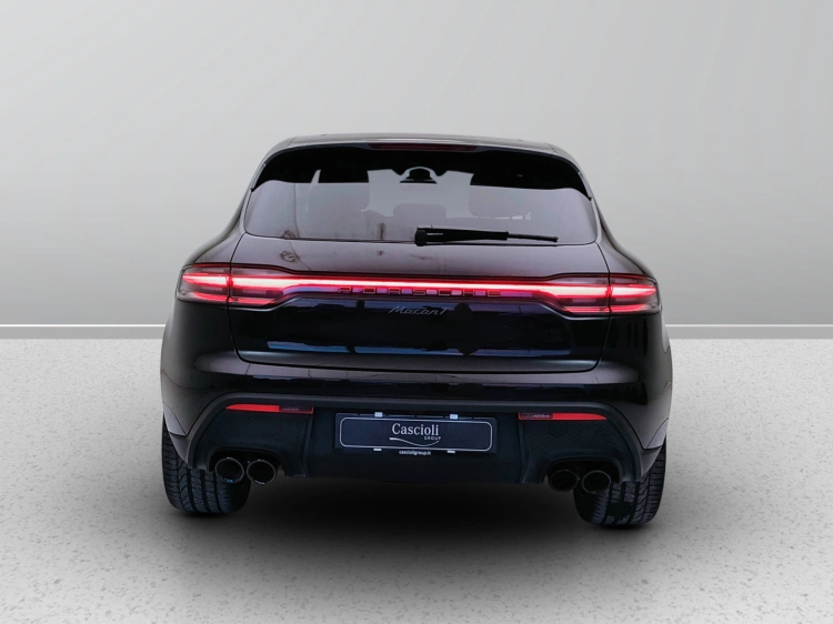 4 - Porsche Macan Macan 2.0 T 265cv pdk
