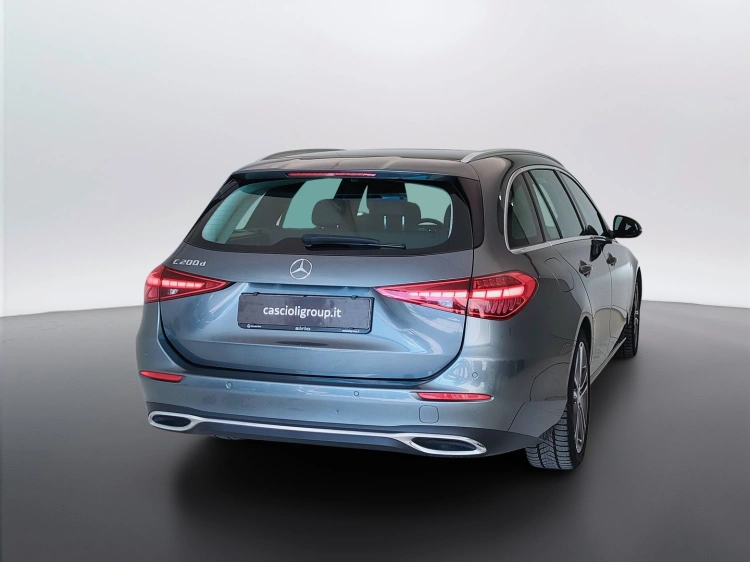 5 - Mercedes-Benz Classe C SW 200 d mhev Sport auto