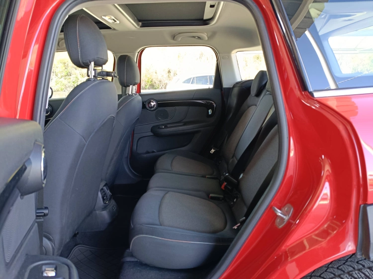 9 - MINI Countryman Mini Countryman 1.5 Cooper Essential auto