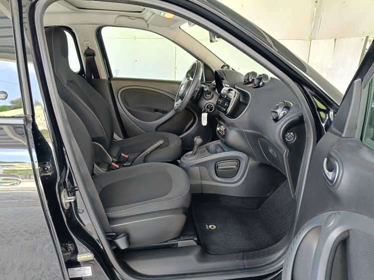 11 - smart forfour Forfour 0.9 t Passion 90cv twinamic my18