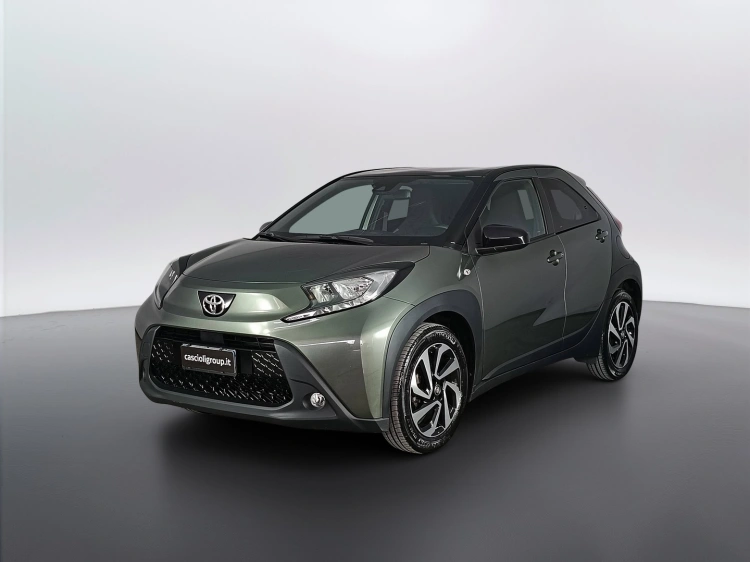 1 - Toyota Aygo X Aygo X 1.0 Trend 72cv