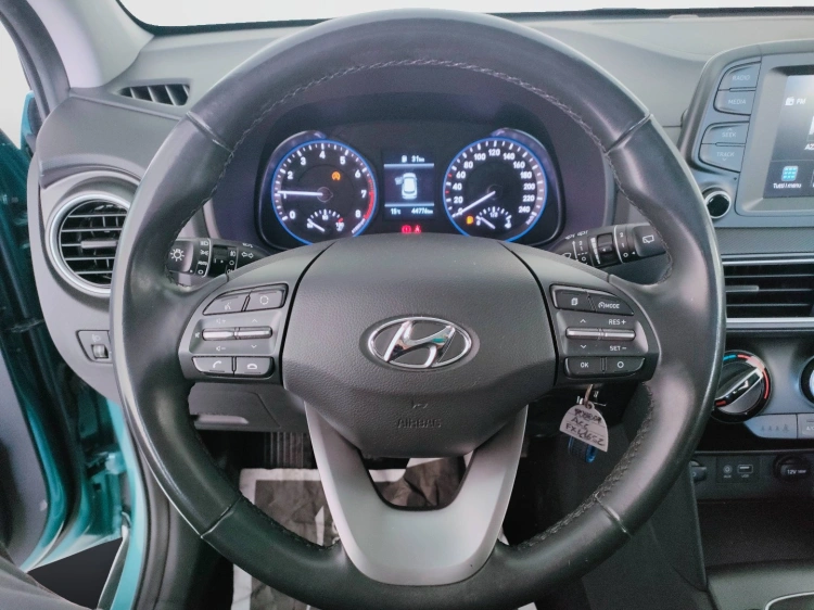 13 - Hyundai Kona Kona 1.0 t-gdi Xtech 2wd 120cv