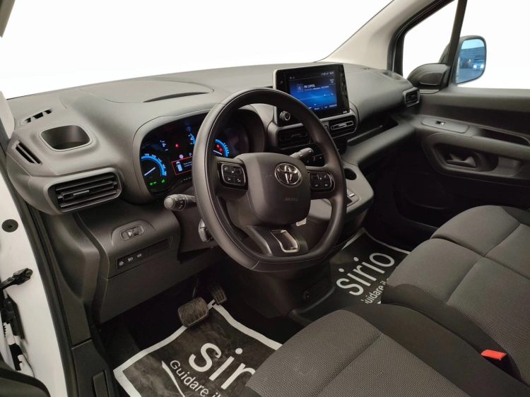 11 - Toyota Professional Proace City Elettrico P.CITY EV L1 50KWH S CMF22