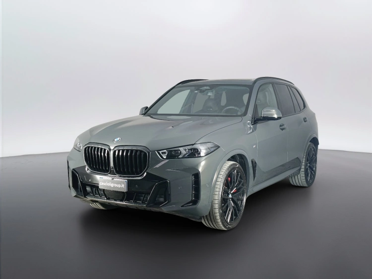 1 - BMW X5 X5 xdrive40d MSport Pro auto