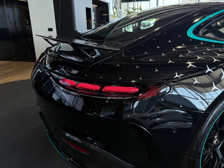 18 - Mercedes AMG GT Coupé Mercedes-AMG GT 63 PRO 4MATIC+ Motorsport Collectors Edition