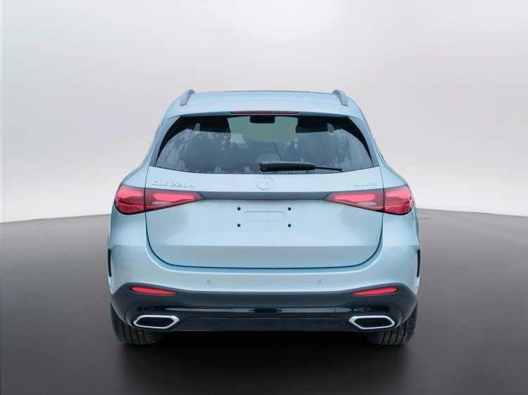 4 - Mercedes-Benz GLC 220 d 4MATIC