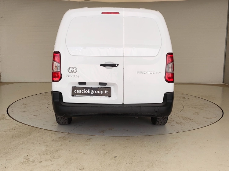 4 - Toyota Professional Proace City Proace City 1.5D 100cv S&S L2 S 10q Active