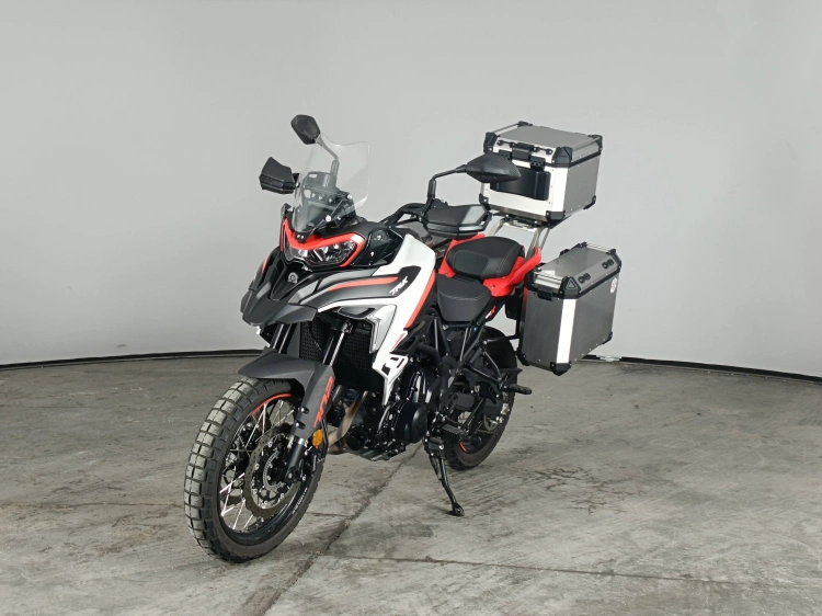 4 - Benelli TRK Trk 702 X abs E5