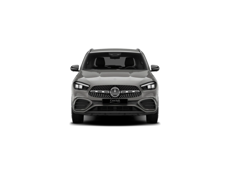 2 - Mercedes-Benz GLA 250 e Plug-in hybrid