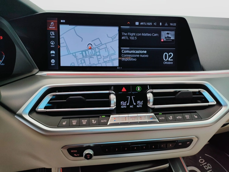 19 - BMW X5 X5 xdrive25d Business auto