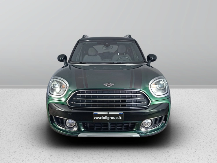 2 - MINI Countryman Mini Countryman 2.0 Cooper D my18
