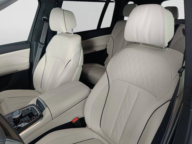 15 - BMW X7 X7 xdrive 40d 48V MSport Pro auto 7p.ti